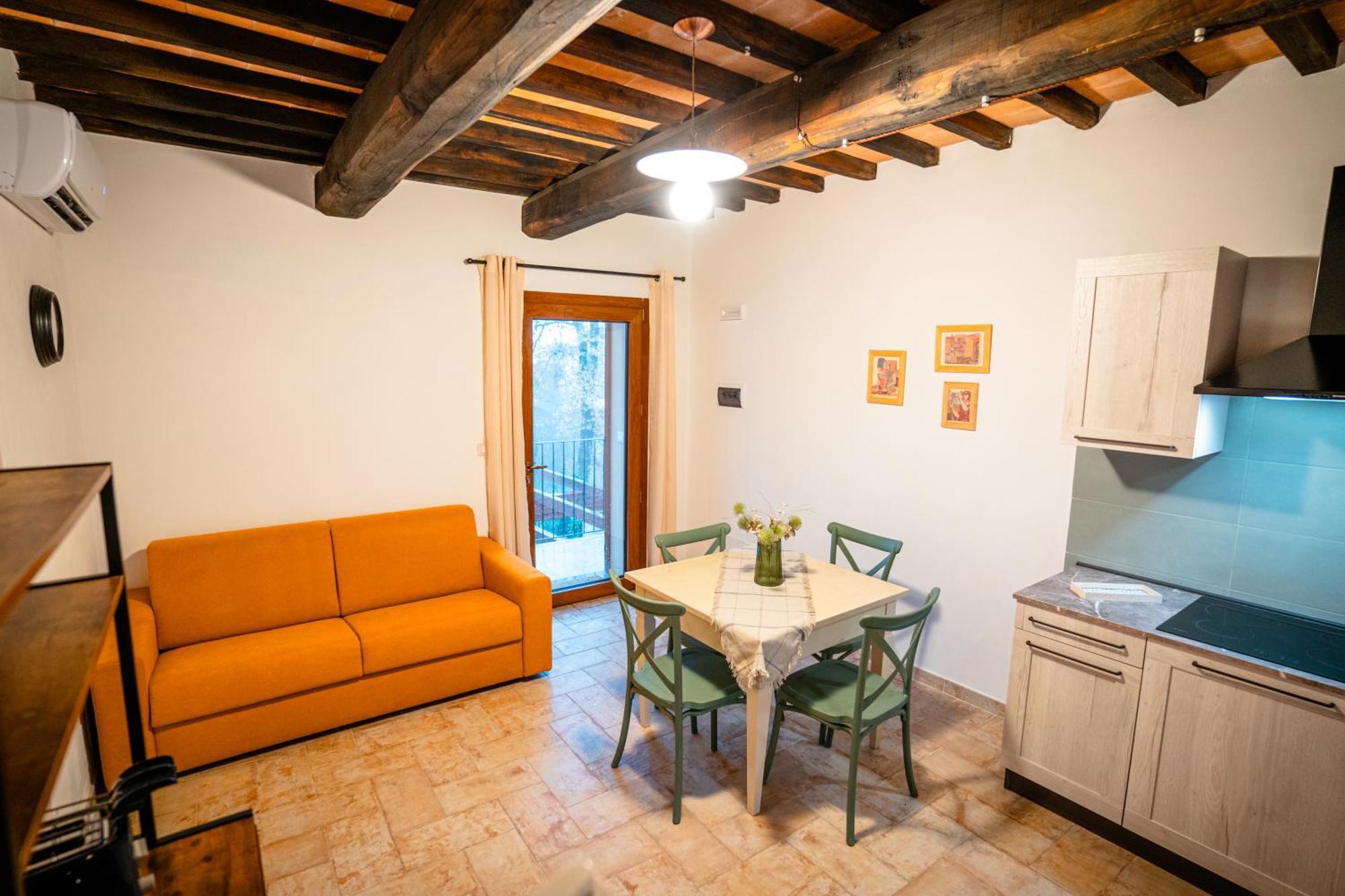 Relais E Spa L'Antica Fornace Città della Pieve Quarto foto