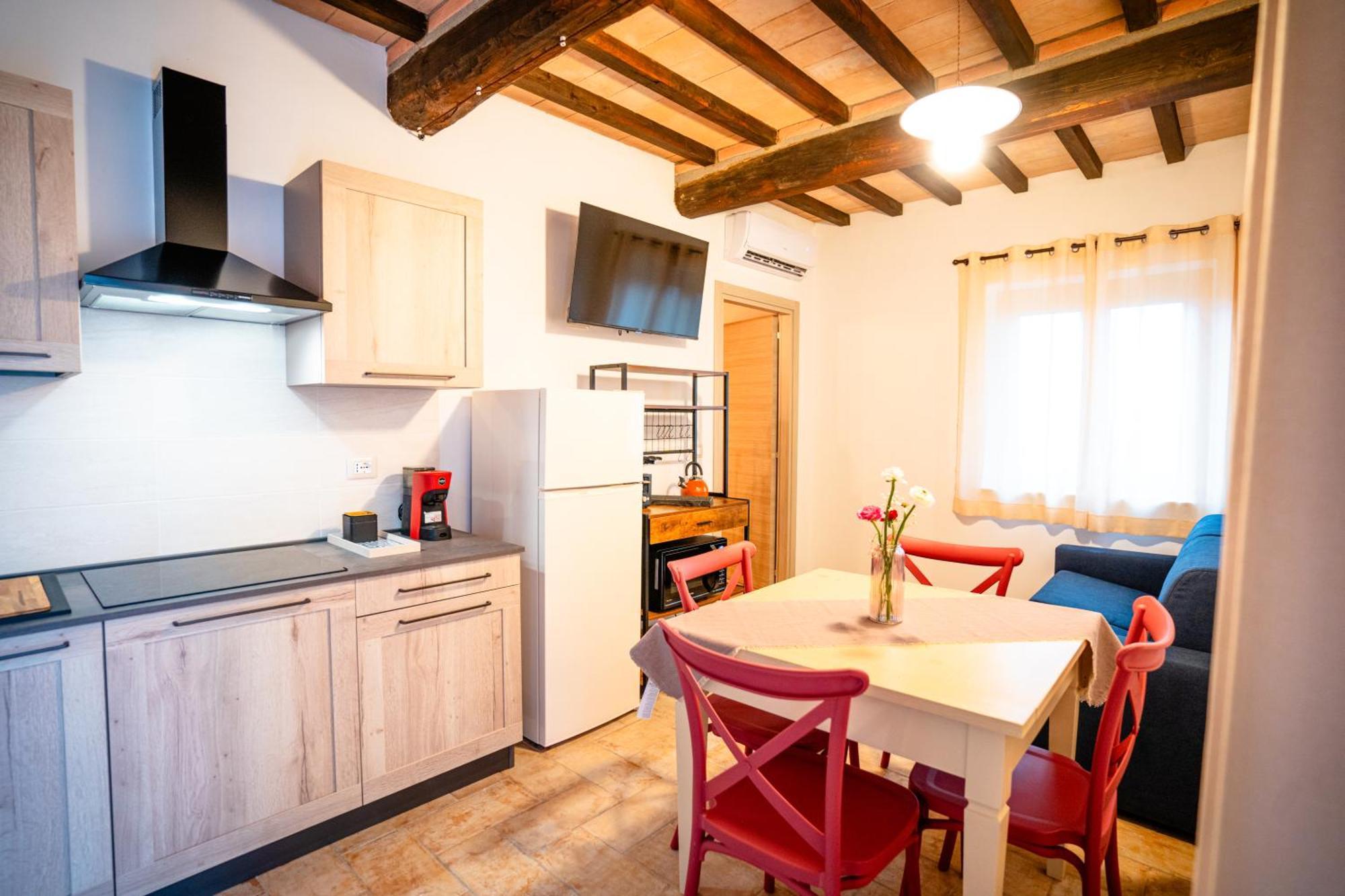 Relais E Spa L'Antica Fornace Città della Pieve Quarto foto