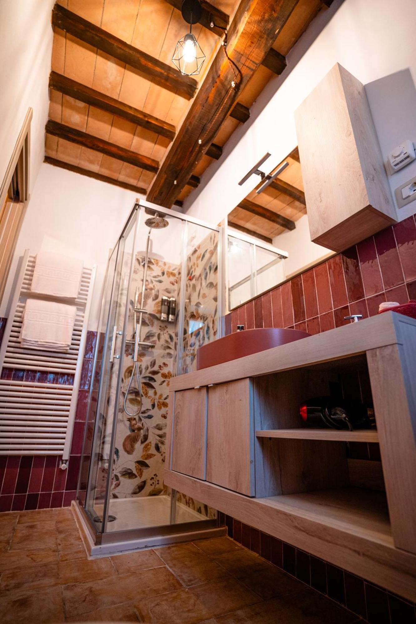 Relais E Spa L'Antica Fornace Città della Pieve Quarto foto