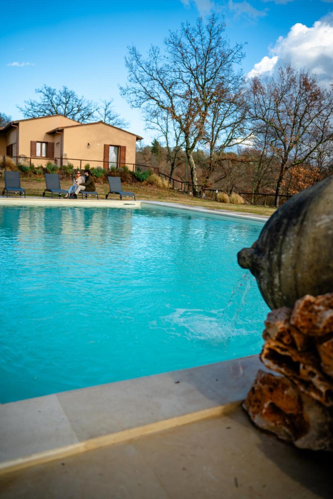 Relais E Spa L'Antica Fornace Città della Pieve Exterior foto