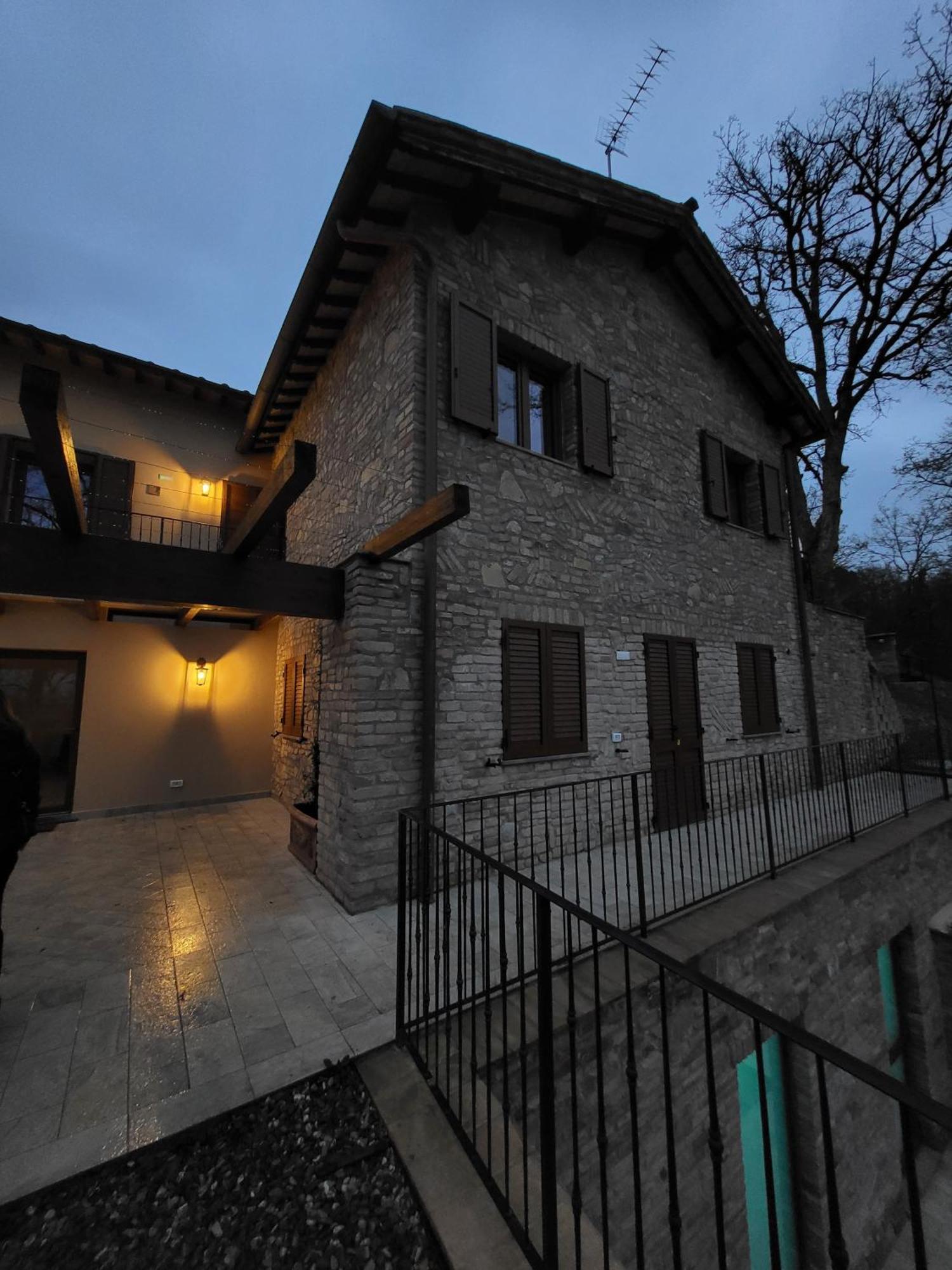 Relais E Spa L'Antica Fornace Città della Pieve Exterior foto