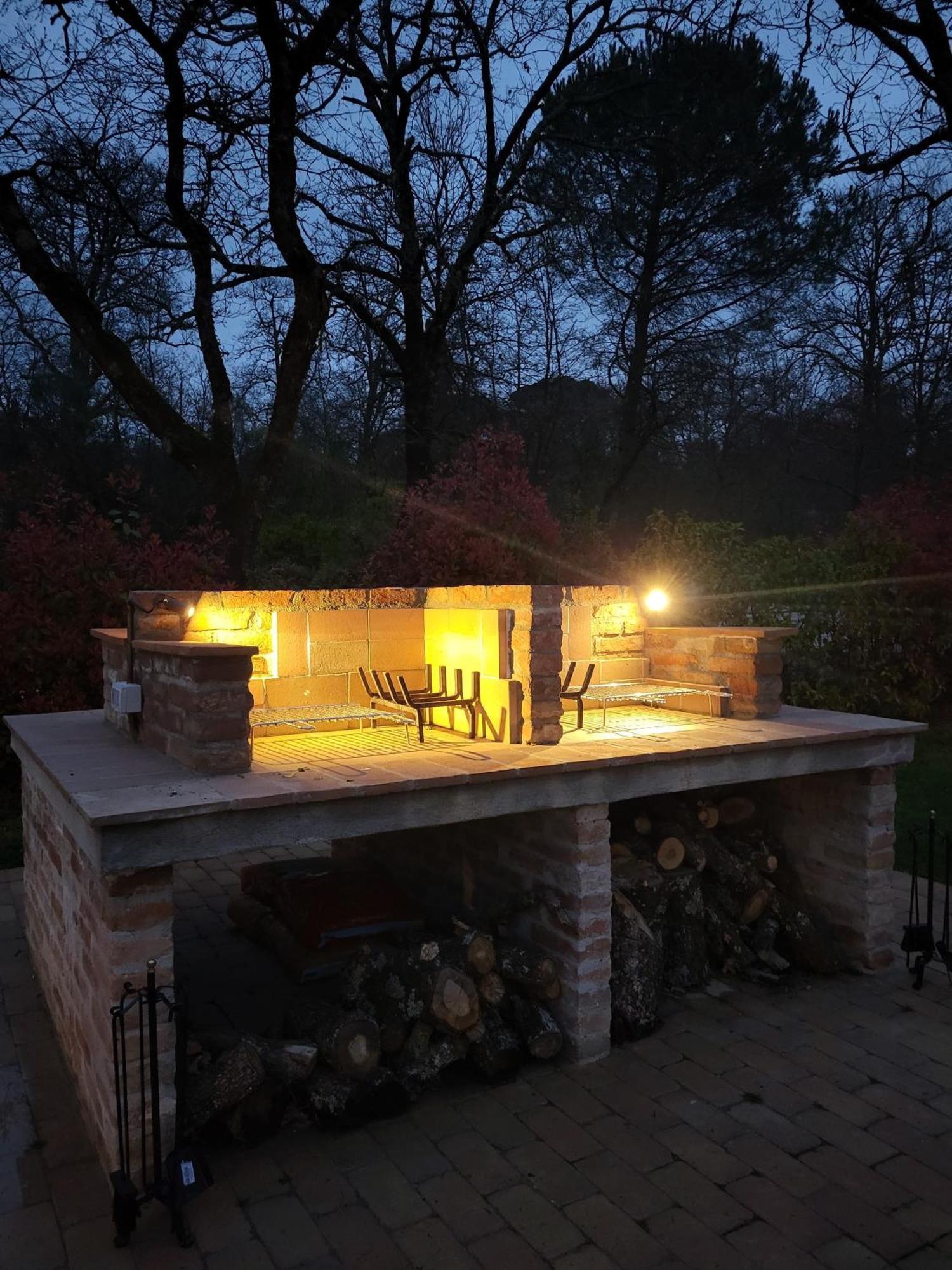 Relais E Spa L'Antica Fornace Città della Pieve Exterior foto